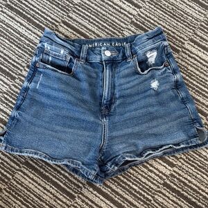 American Eagle Outfitters Mom Shorts